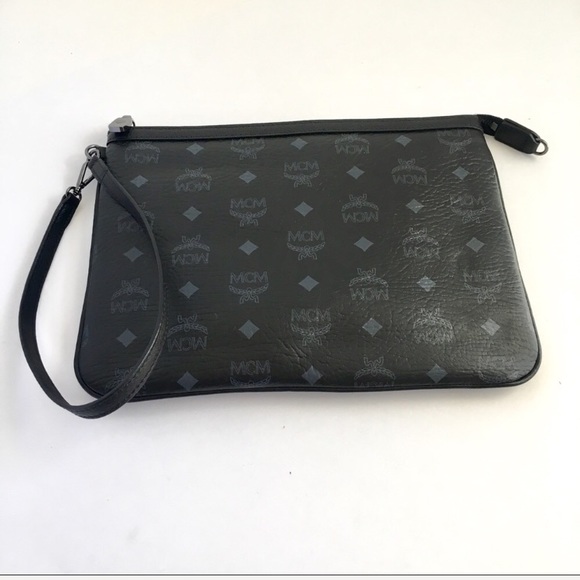 Mcm clutch black Clearance
